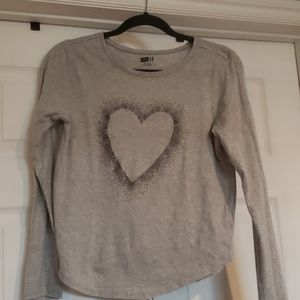 Girls long sleeve shirt